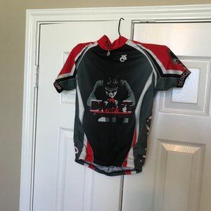 Youth Short Sleeve Cycling Jersey